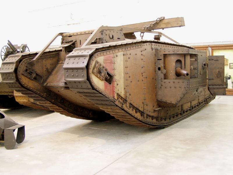 tank brussel