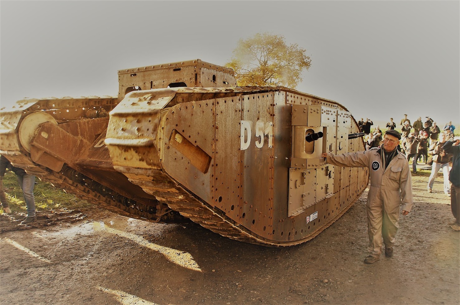 tankcambrai